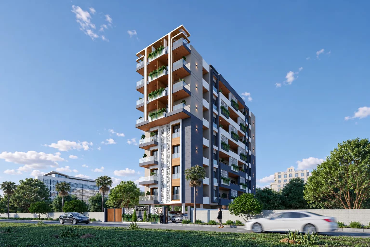 Siddhivinayak Infra - Our Story