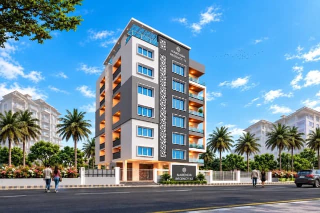 Siddhivinayak Residential I