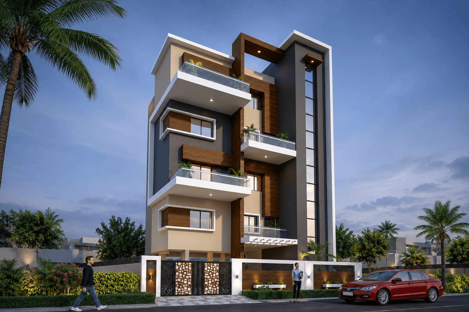 Siddhivinayak Embassy IV