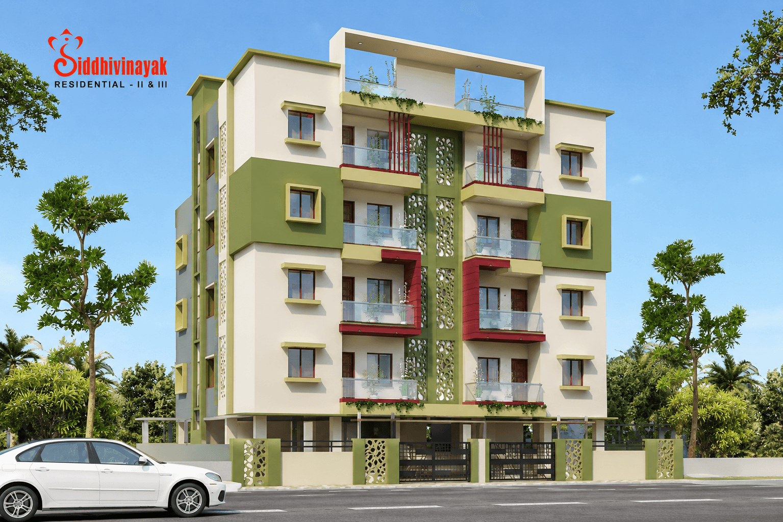 Siddhivinayak Residential II