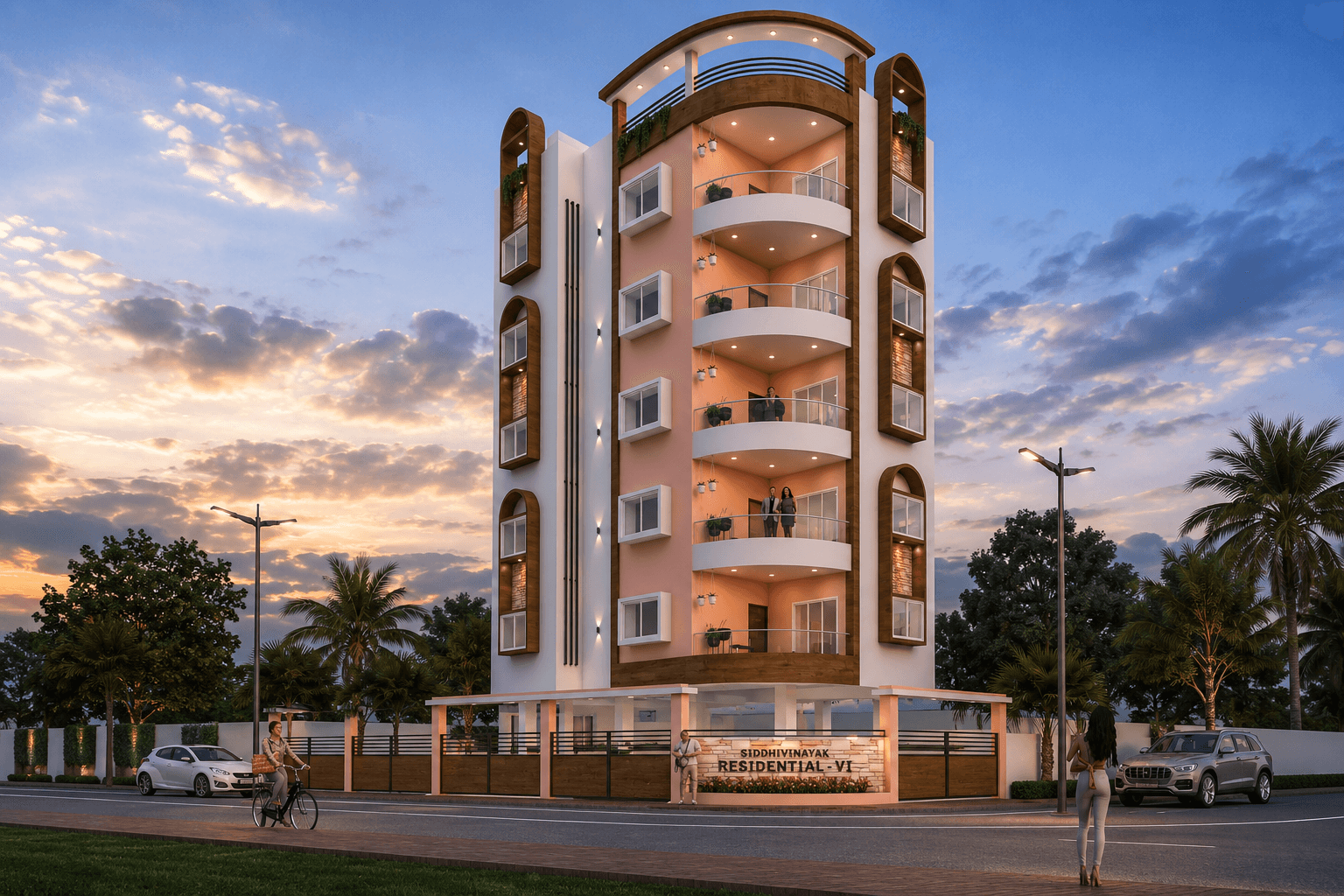 Siddhivinayak Residential VI