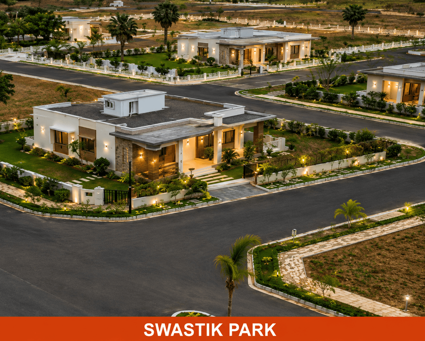 Swastik Park