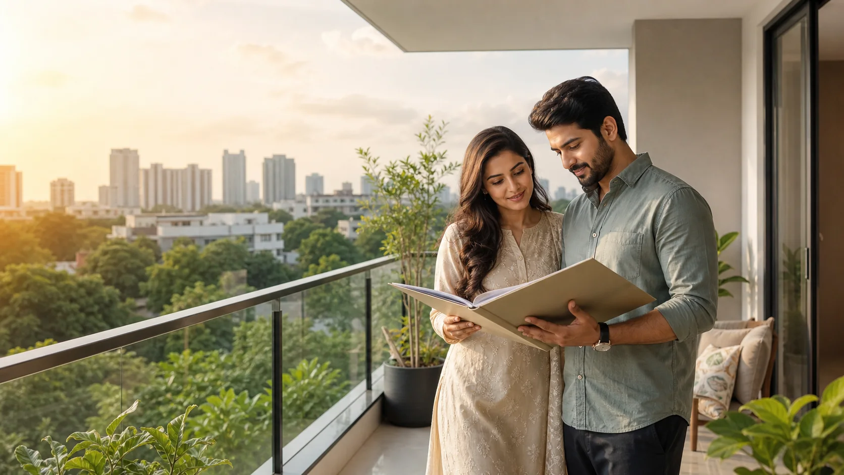 buying property in Nagpur buyer guide illustration