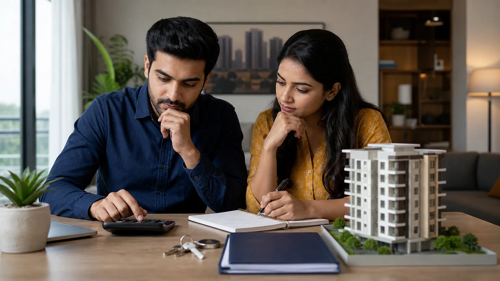 cost of buying a flat in Nagpur buyer guide illustration