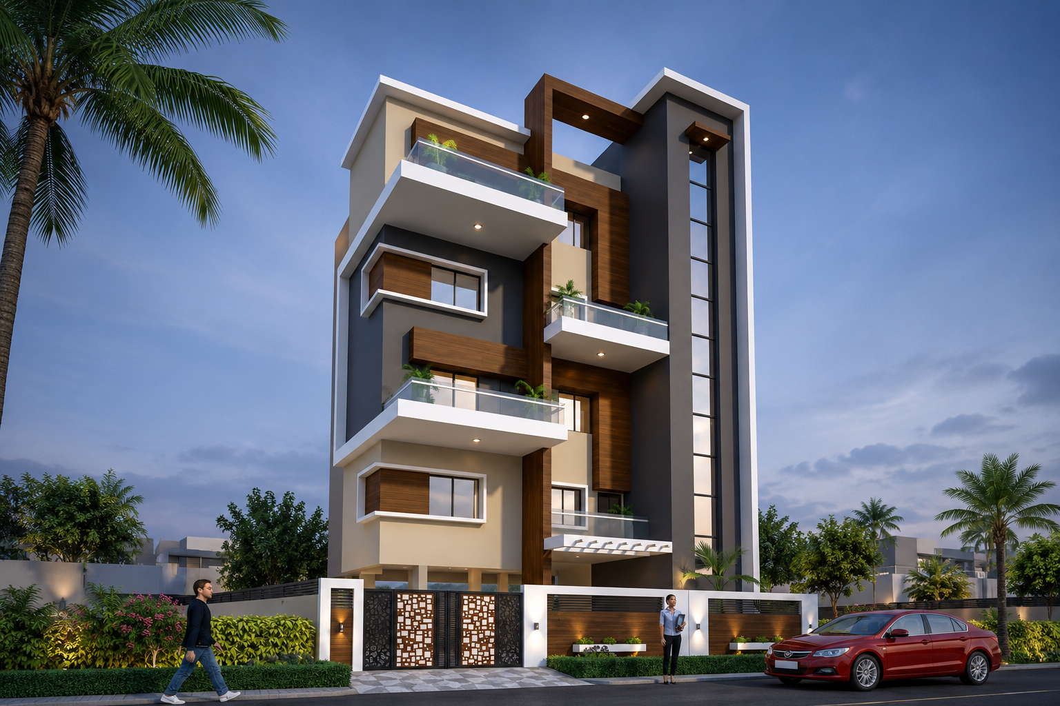 Siddhivinayak Embassy IV