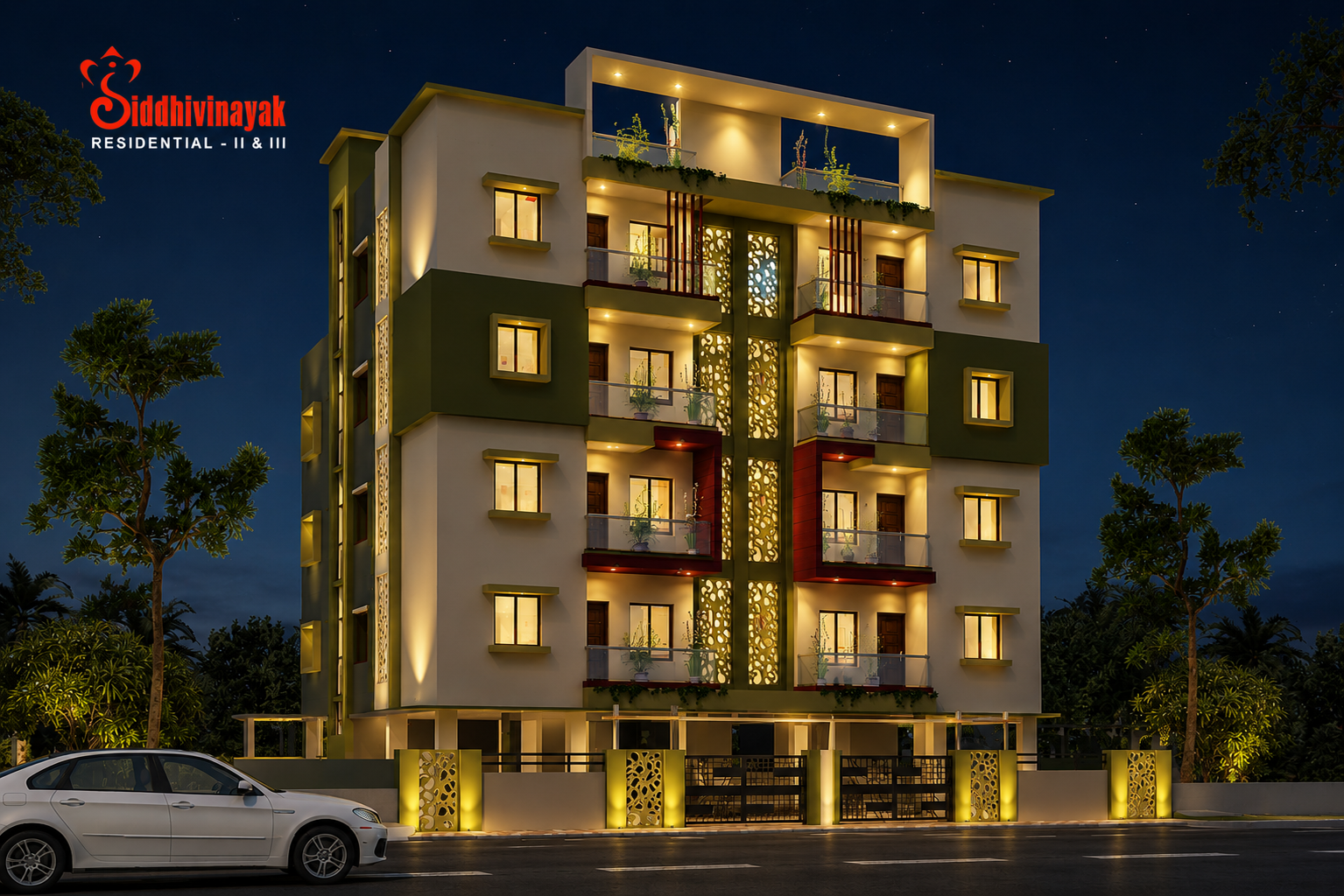 Siddhivinayak Residential III