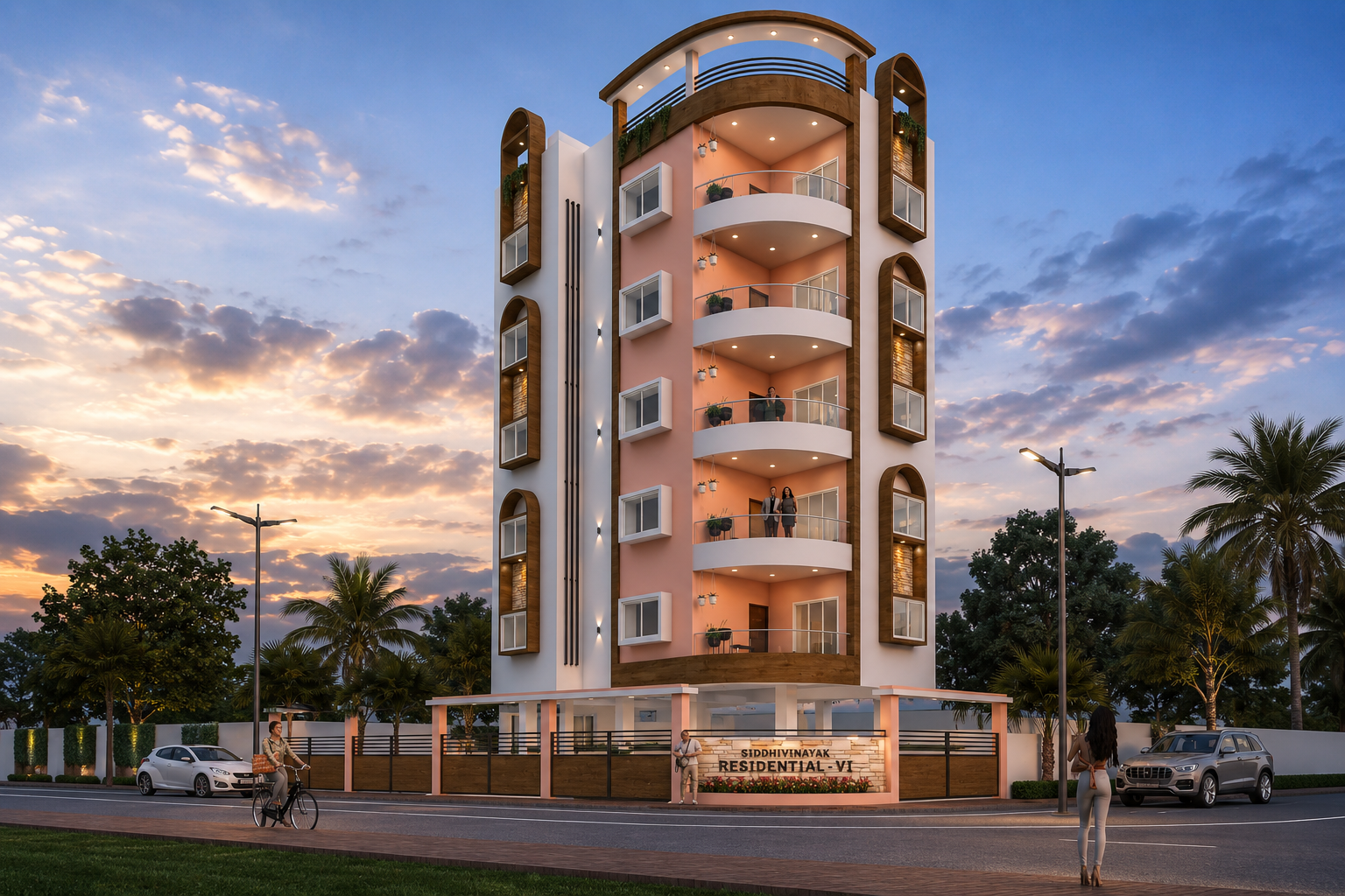 Siddhivinayak Residential VI