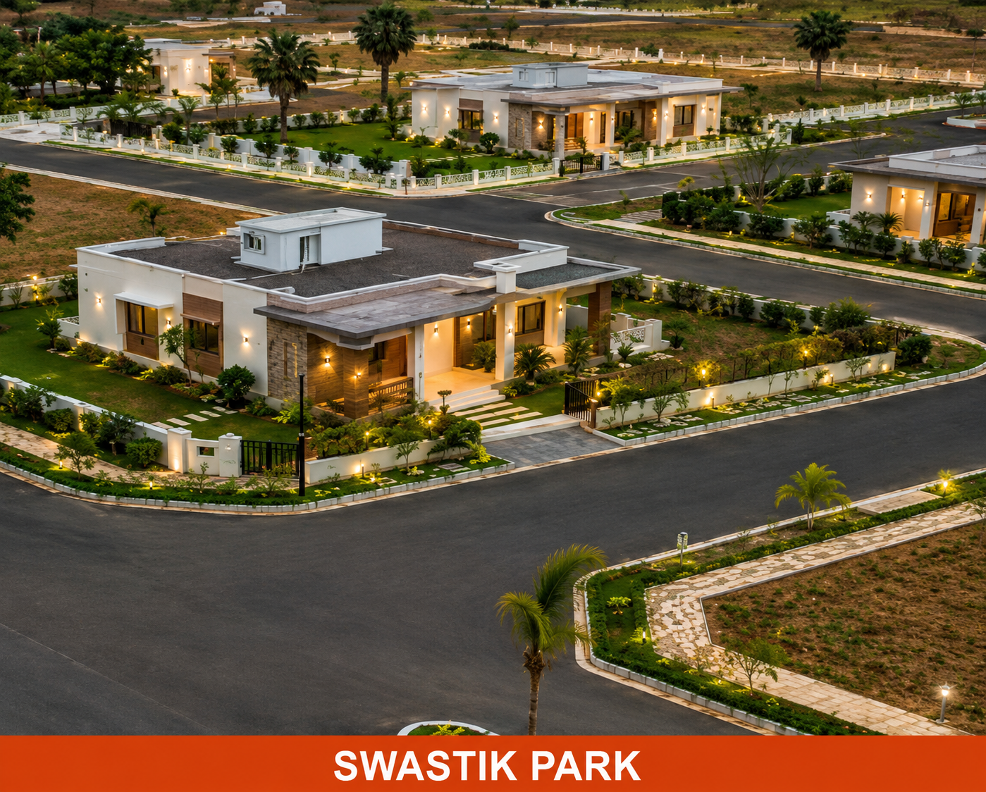 Swastik Park