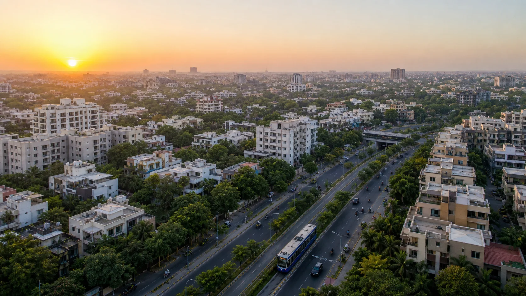 best areas to buy property in Nagpur buyer guide illustration